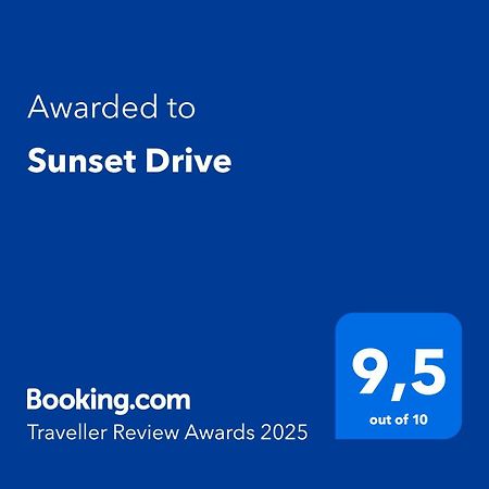 Апартаменты Sunset Drive Бенидорм Экстерьер фото