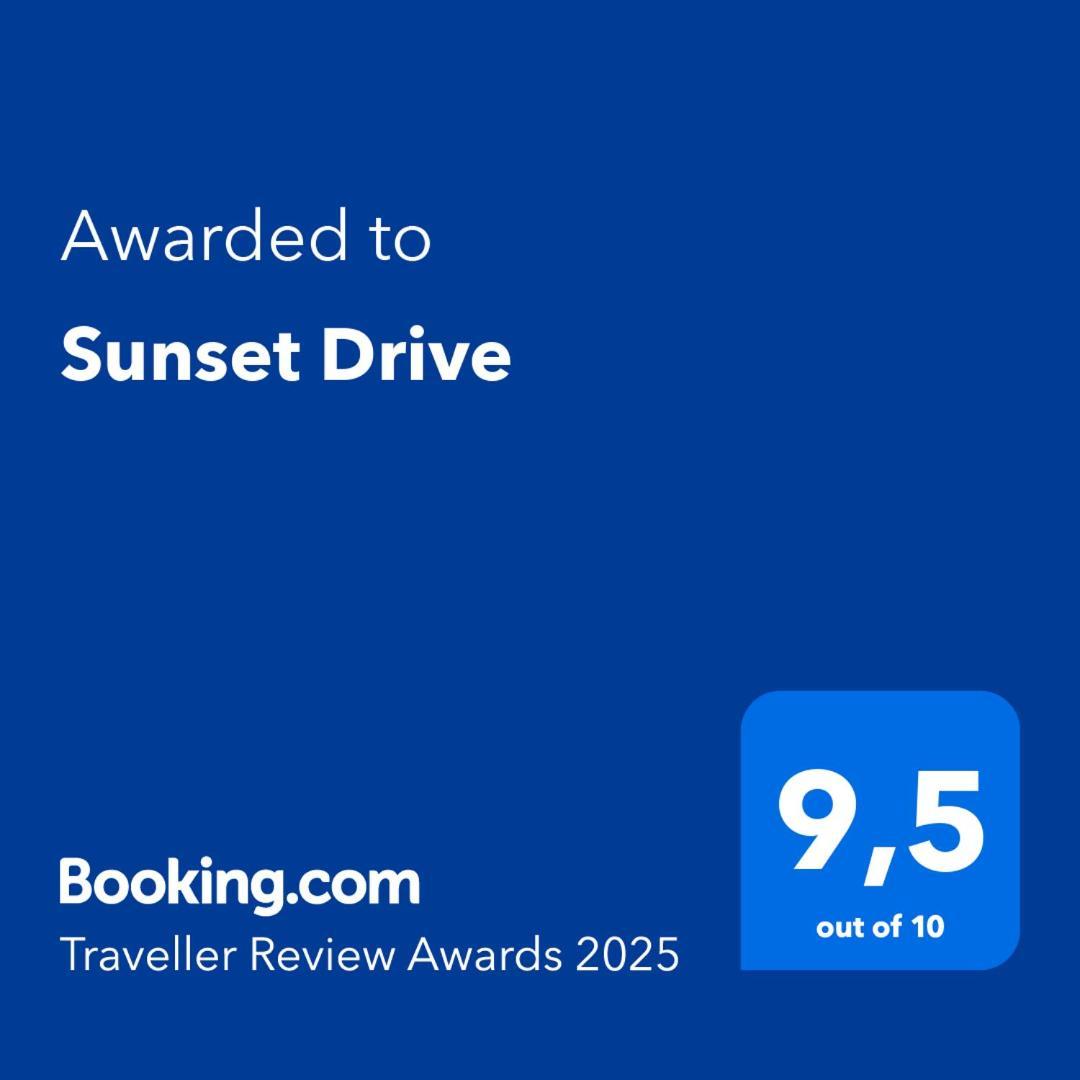 Апартаменты Sunset Drive Бенидорм Экстерьер фото